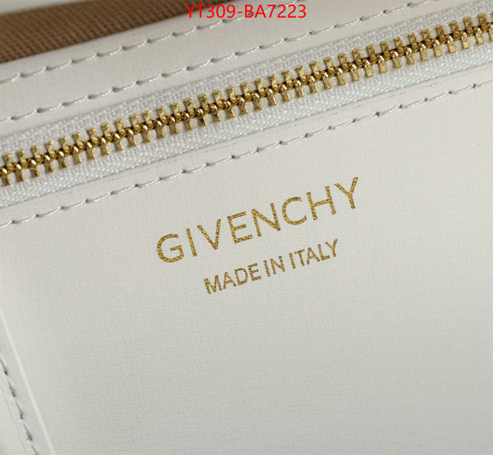 Givenchy Bags(TOP)-Handbag- how to find replica shop ID: BA7223 $: 309USD,