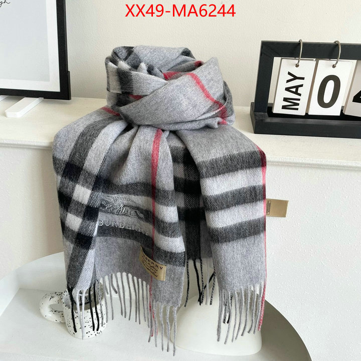 Scarf-Burberry how to find designer replica ID: MA6244 $: 49USD