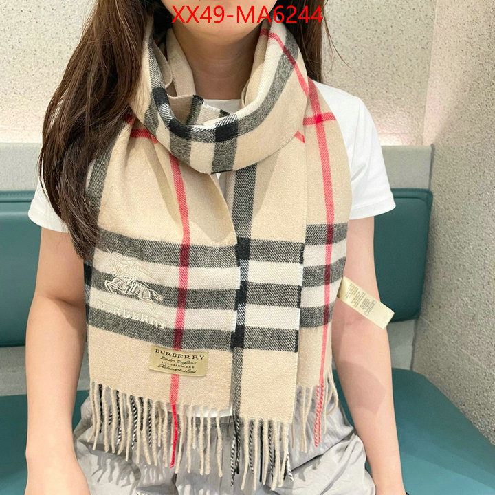 Scarf-Burberry how to find designer replica ID: MA6244 $: 49USD