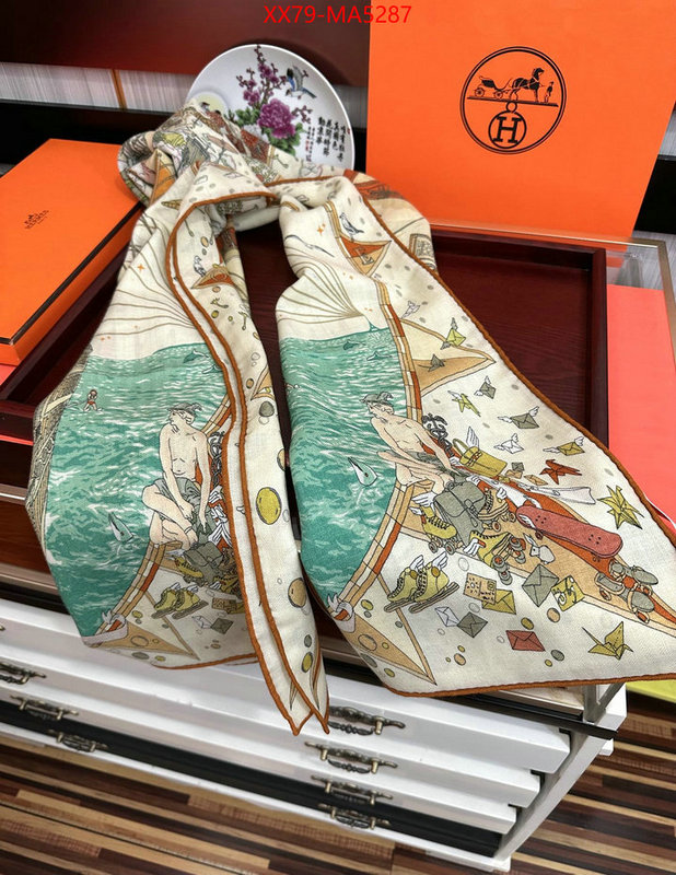 Scarf-Hermes buy replica ID: MA5287 $: 79USD