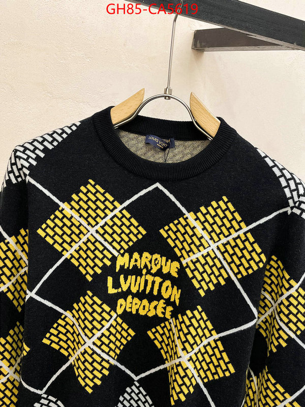 Clothing-LV where to buy the best replica ID: CA5619 $: 85USD