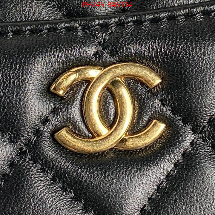 Chanel Bags(TOP)-Crossbody- where can i buy the best quality ID: BA5114 $: 245USD,