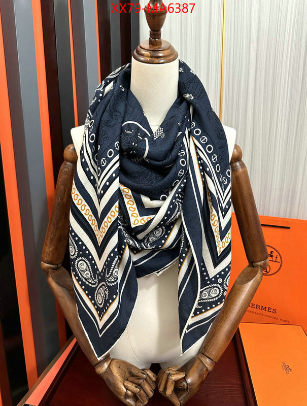 Scarf-Hermes we curate the best ID: MA6387 $: 79USD