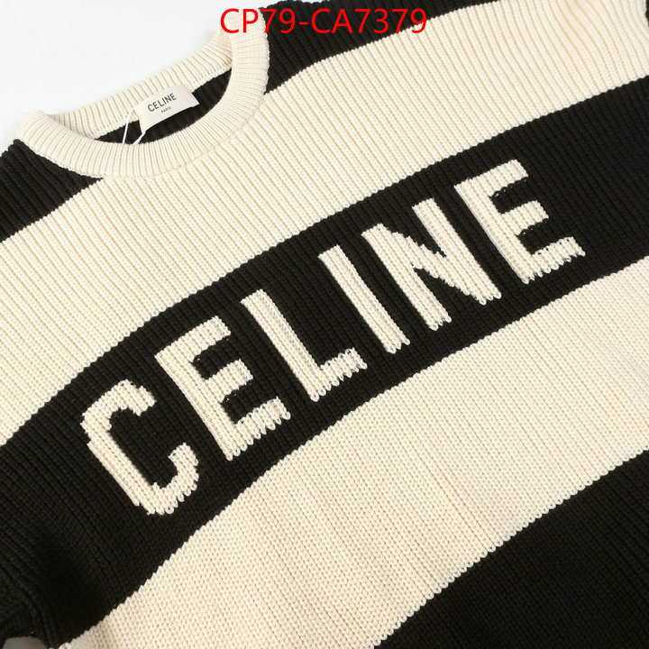 Clothing-Celine top ID: CA7379 $: 79USD