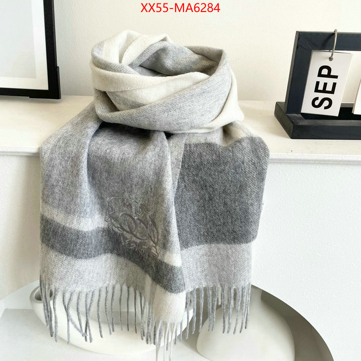 Scarf-Chanel flawless ID: MA6284 $: 55USD