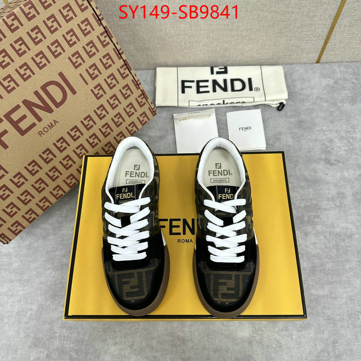 Women Shoes-Fendi cheap replica ID: SB9841 $: 149USD