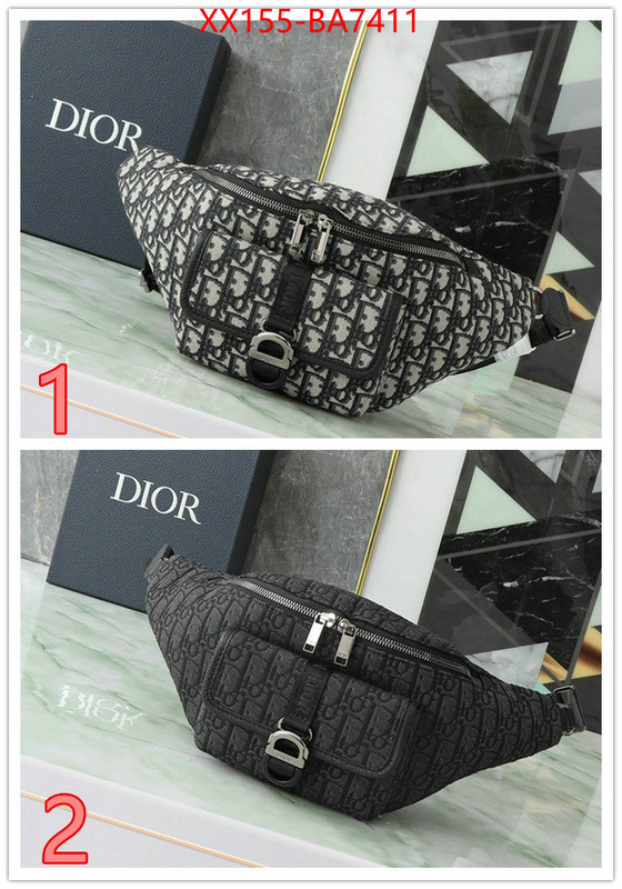 Dior Bags(TOP)-Other Style- sell online ID: BA7411 $: 155USD,