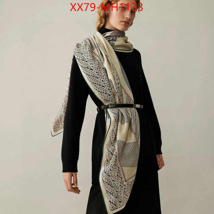 Scarf-Hermes outlet sale store ID: MH1133 $: 79USD