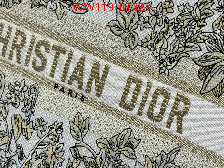 Dior Bags Big Sale ID: BT323