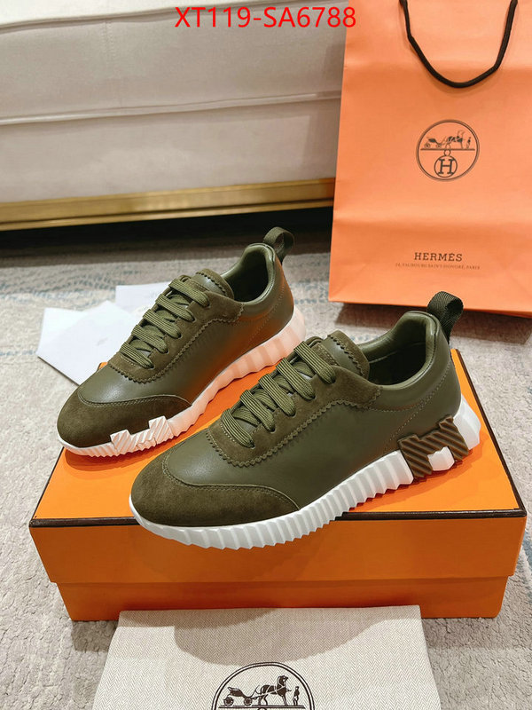 Men Shoes-Hermes replica wholesale ID: SA6788