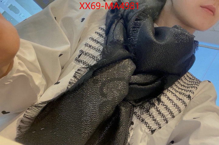 Scarf-Gucci highest product quality ID: MA4981 $: 69USD