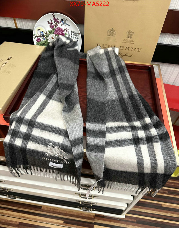 Scarf-Burberry best knockoff ID: MA5222 $: 79USD