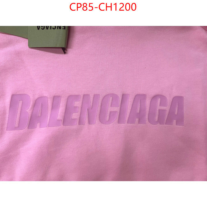 Clothing-Balenciaga shop cheap high quality 1:1 replica ID: CH1200 $: 85USD