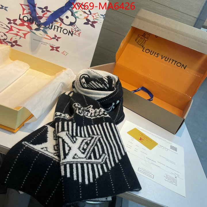 Scarf-LV wholesale china ID: MA6426 $: 69USD