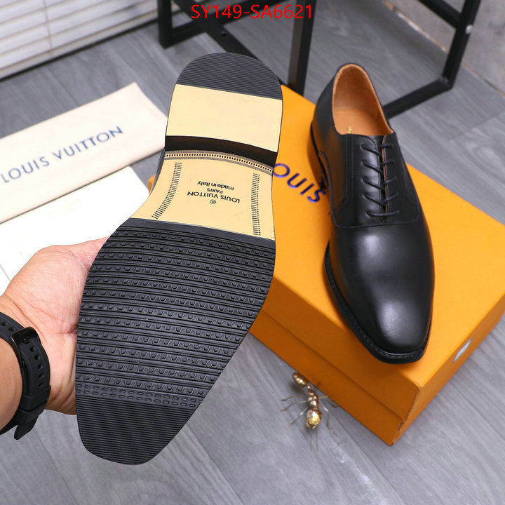 Men Shoes-LV designer ID: SA6621 $: 149USD