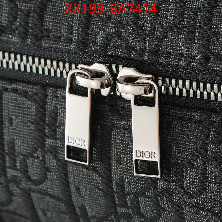 Dior Bags(TOP)-Other Style- is it illegal to buy ID: BA7414 $: 199USD,