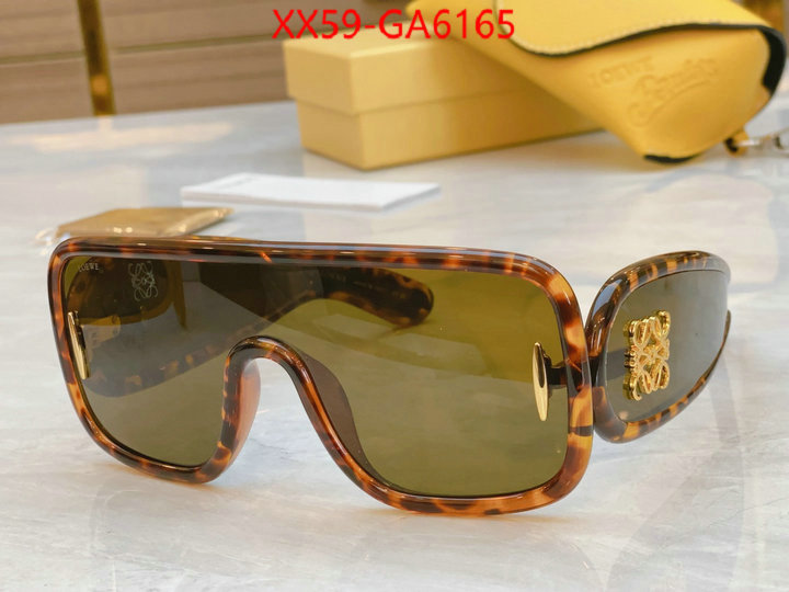 Glasses-Loewe exclusive cheap ID: GA6165 $: 59USD