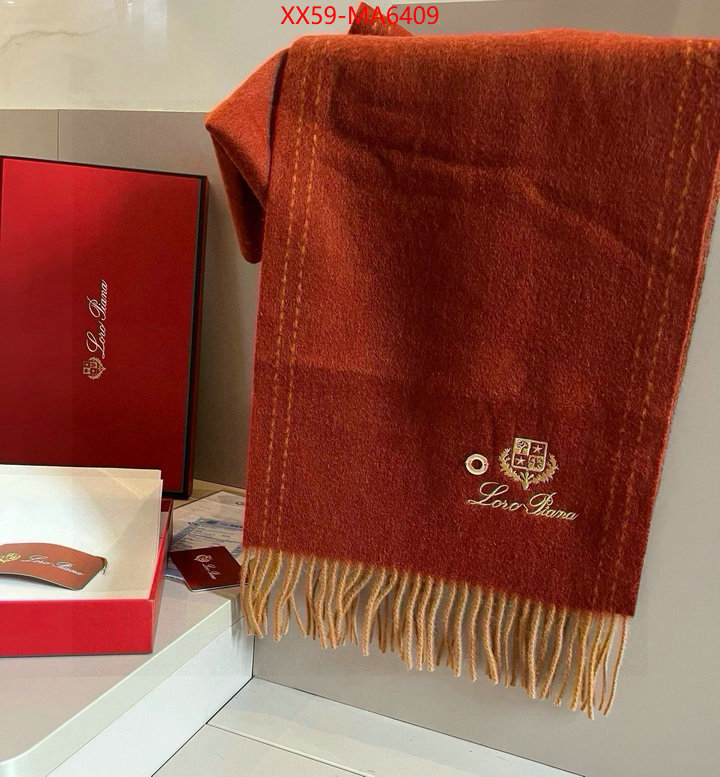 Scarf-Loro Piana top quality website ID: MA6409 $: 59USD