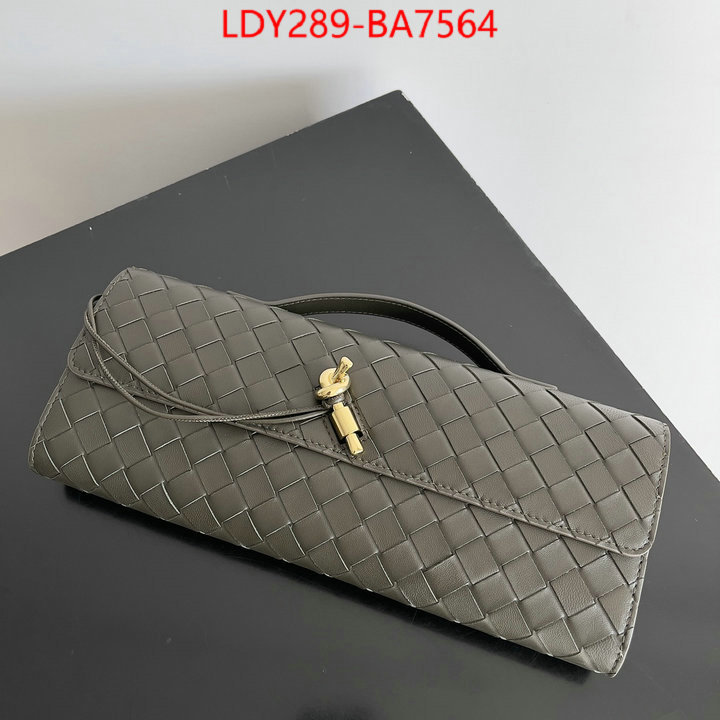 BV Bags(TOP)-Clutch- fake aaaaa ID: BA7564 $: 289USD,