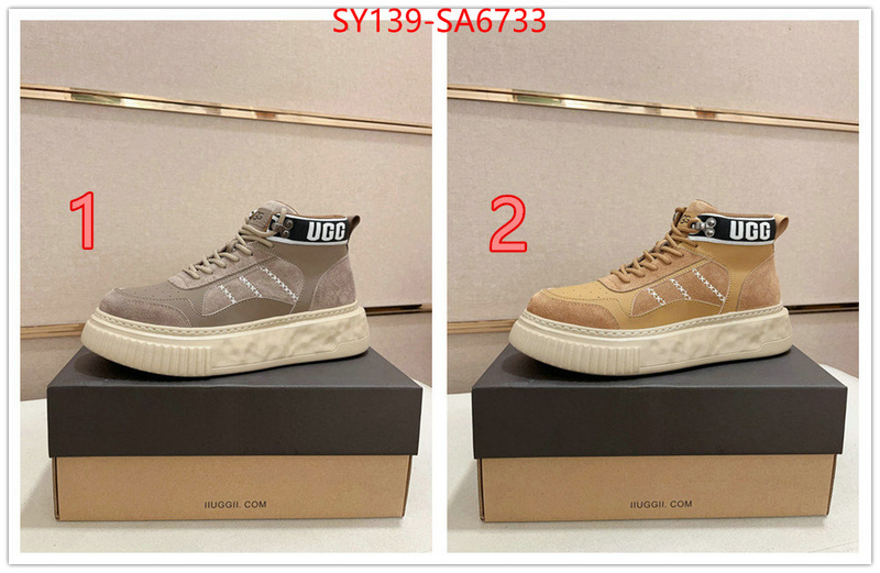 Men Shoes-Boots best replica quality ID: SA6733 $: 139USD