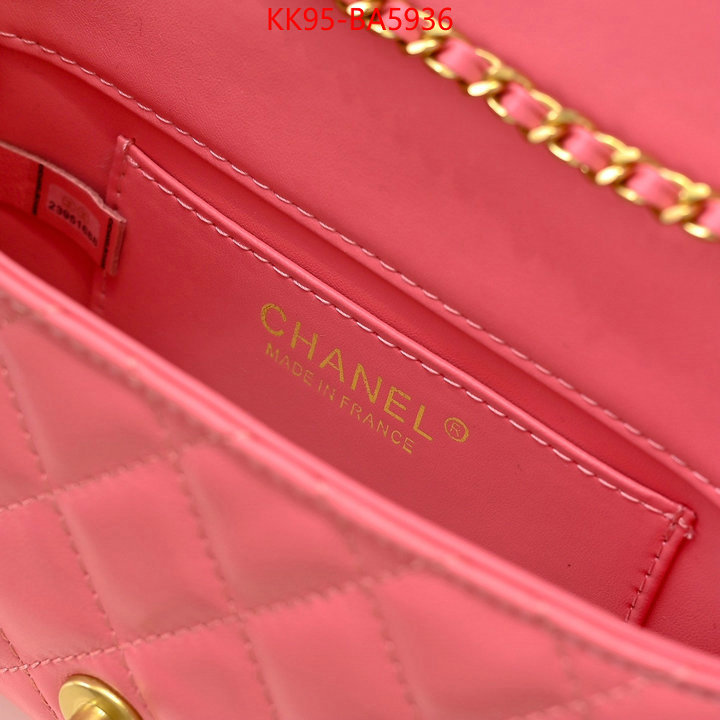 Chanel Bags(4A)-Crossbody- where can i buy the best quality ID: BA5936 $: 95USD,