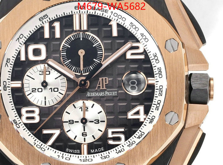 Watch(TOP)-Audemars Piguet the best designer ID: WA5682 $: 679USD