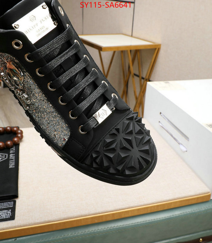 Men Shoes-PHILIPP PIEIN where can i buy ID: SA6641 $: 115USD