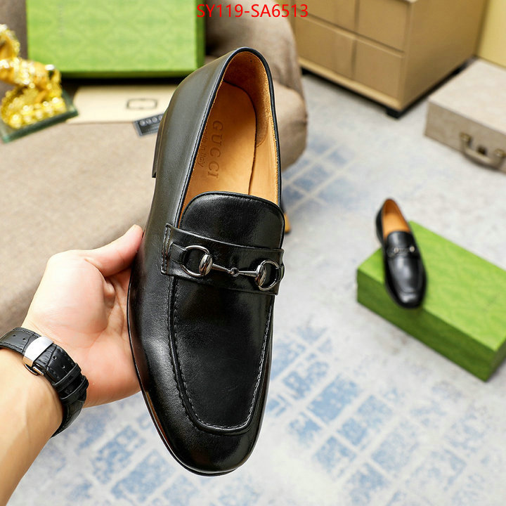 Men Shoes-Gucci is it ok to buy replica ID: SA6513 $: 119USD