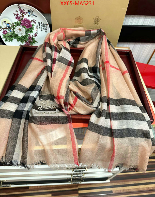 Scarf-Burberry luxury 7 star replica ID: MA5231 $: 65USD