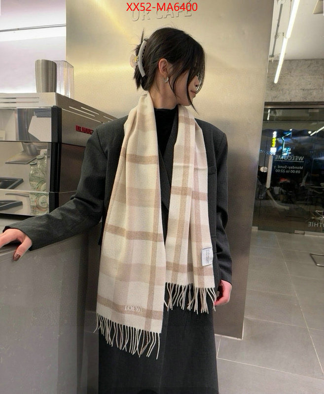 Scarf-Loewe wholesale replica ID: MA6400 $: 52USD