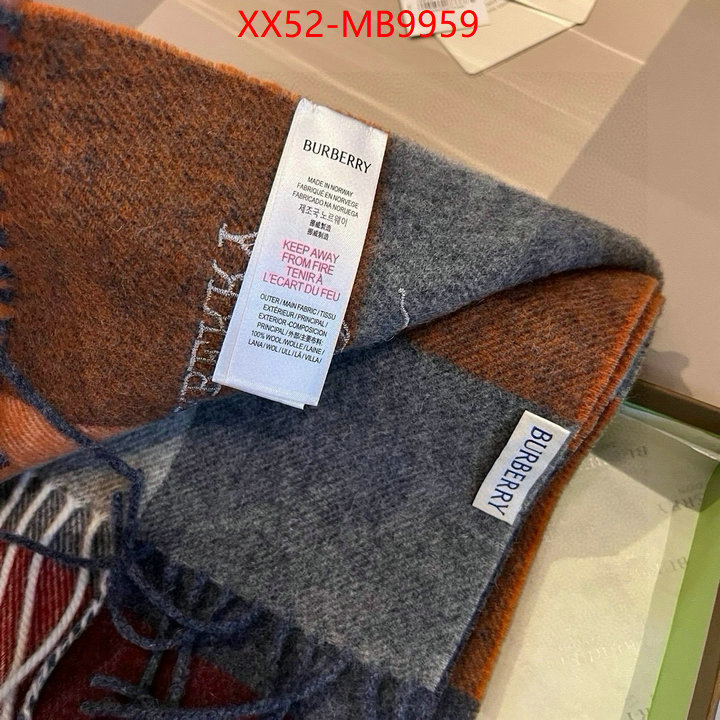 Scarf-Burberry buy sell ID: MB9959 $: 52USD