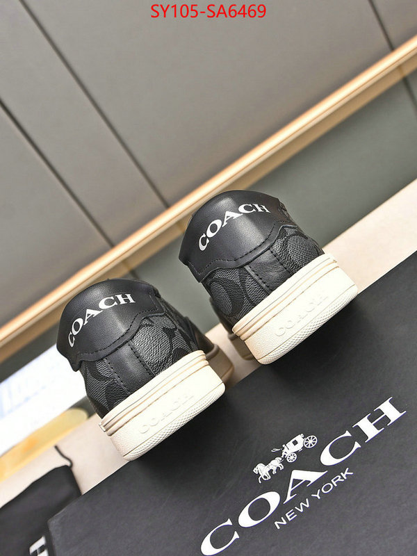 Men Shoes-Coach quality replica ID: SA6469 $: 105USD