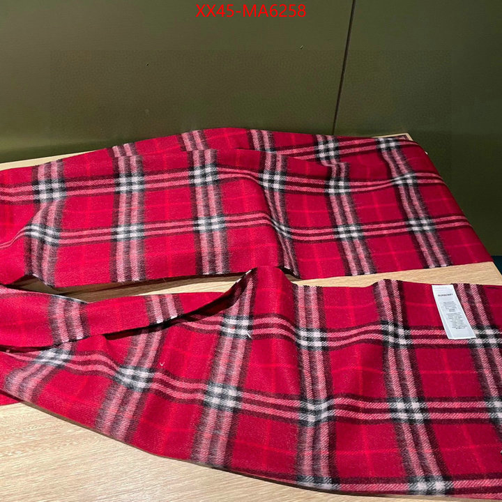 Scarf-Burberry luxury cheap replica ID: MA6258 $: 45USD