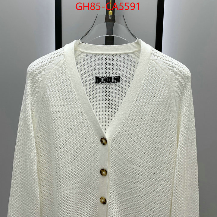 Clothing-Gucci every designer ID: CA5591 $: 85USD