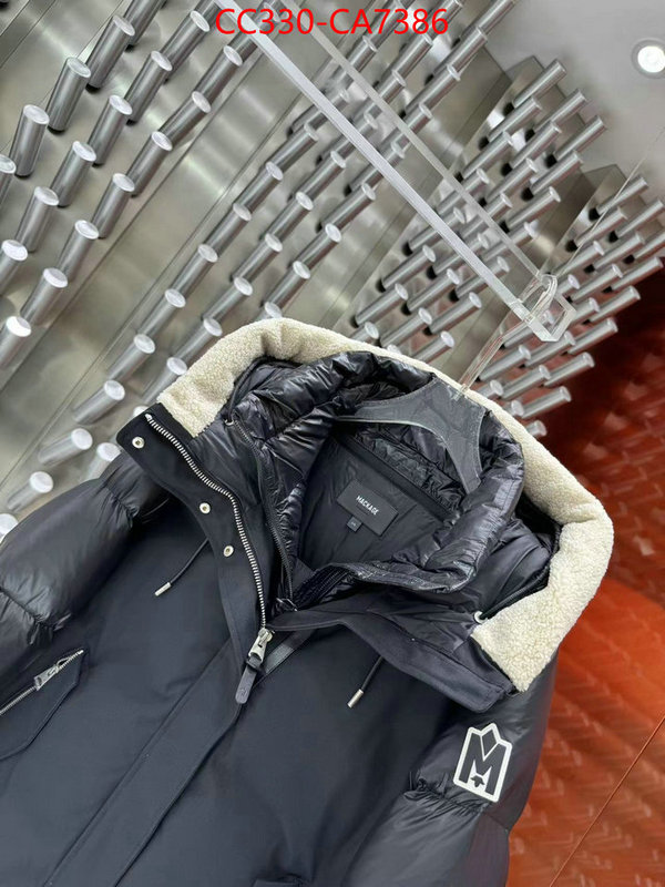 Down jacket Women-Mackage luxury fashion replica designers ID: CA7386 $: 330USD