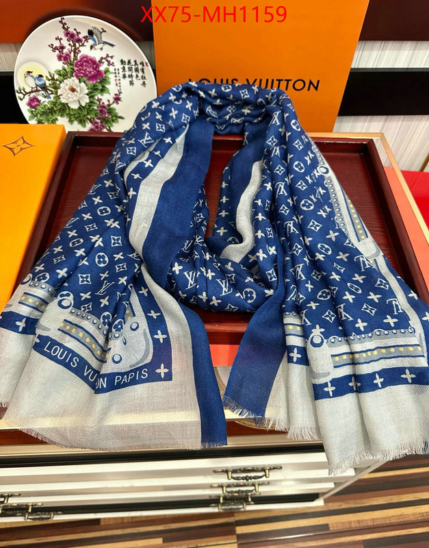 Scarf-LV where can i find ID: MH1159 $: 75USD