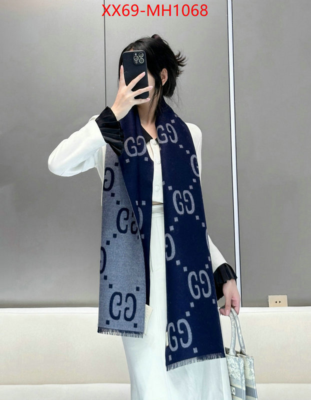 Scarf-Gucci aaaaa quality replica ID: MH1068 $: 69USD