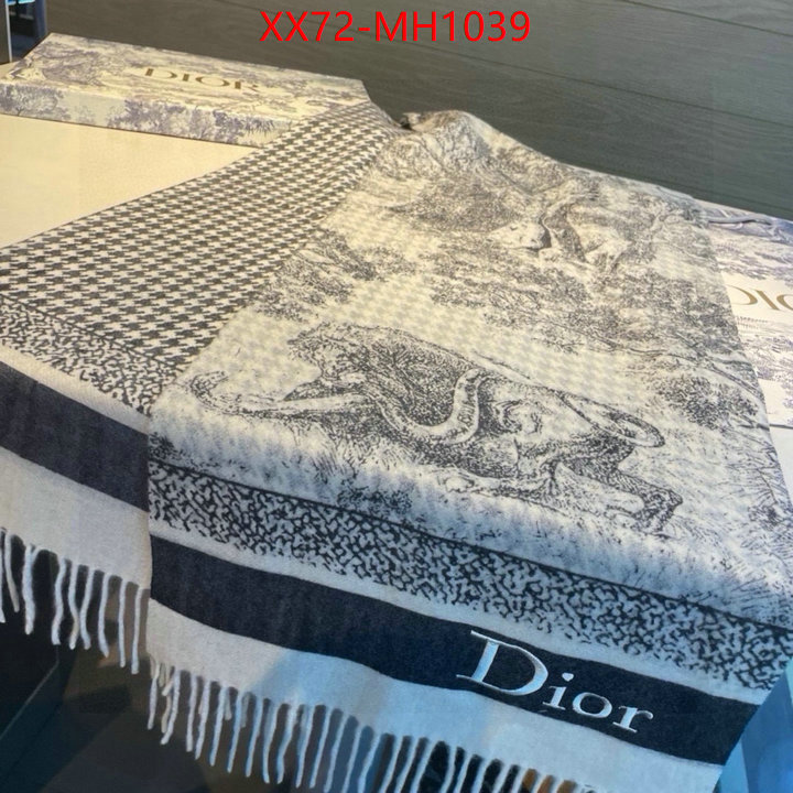 Scarf-Dior best website for replica ID: MH1039 $: 72USD