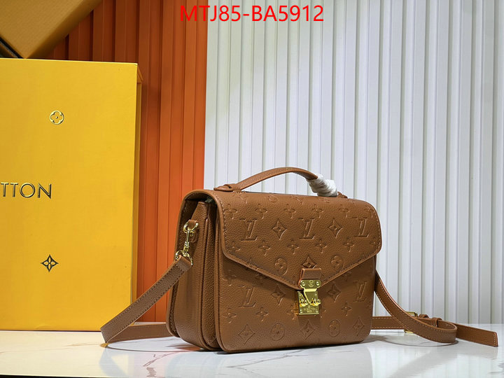 LV Bags(4A)-Pochette MTis Bag- where can you buy replica ID: BA5912 $: 85USD,