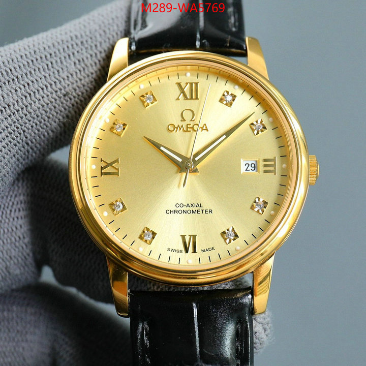 Watch(TOP)-Omega highest product quality ID: WA5769 $: 289USD