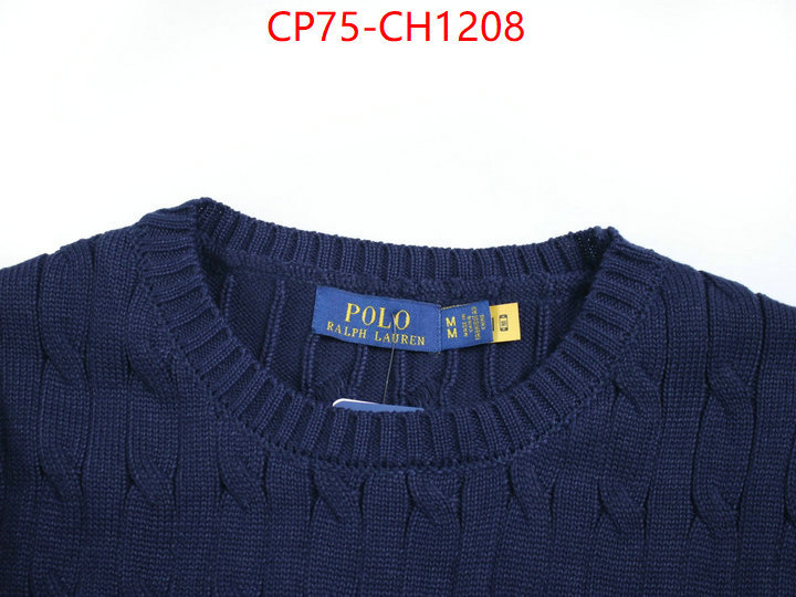 Clothing-Ralph Lauren top quality replica ID: CH1208 $: 75USD