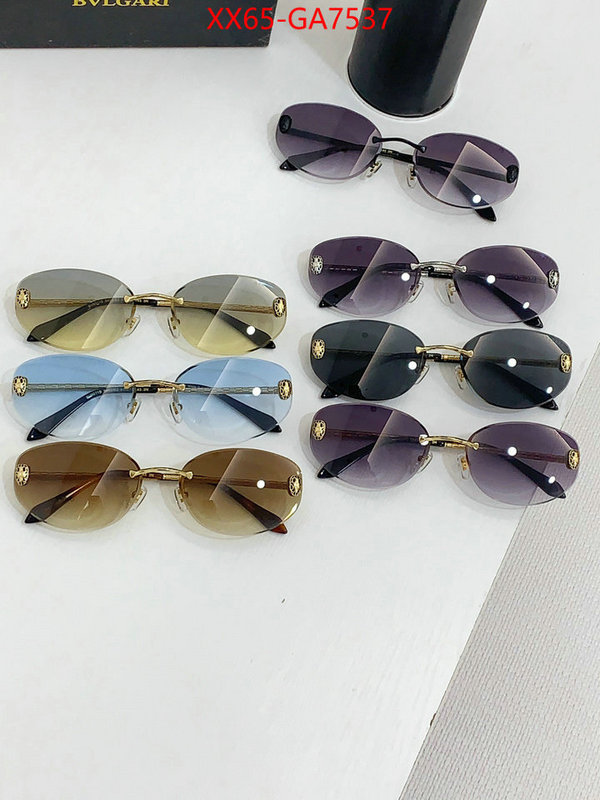 Glasses-Bvlgari where should i buy replica ID: GA7537 $: 65USD