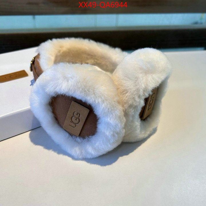 Warm Earmuffs- buy replica ID: QA6944 $: 49USD