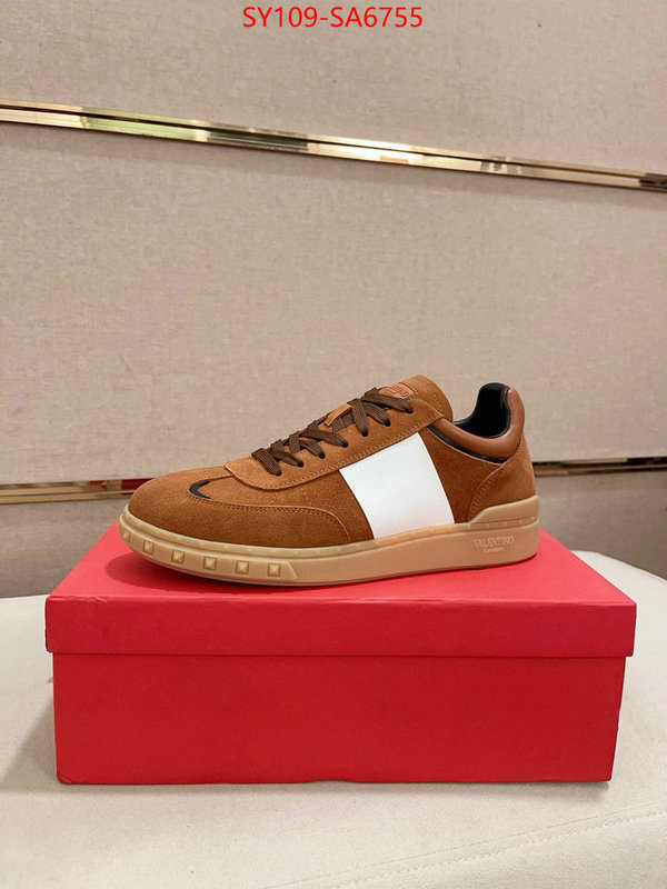 Men Shoes-Valentino buy high quality cheap hot replica ID: SA6755 $: 109USD