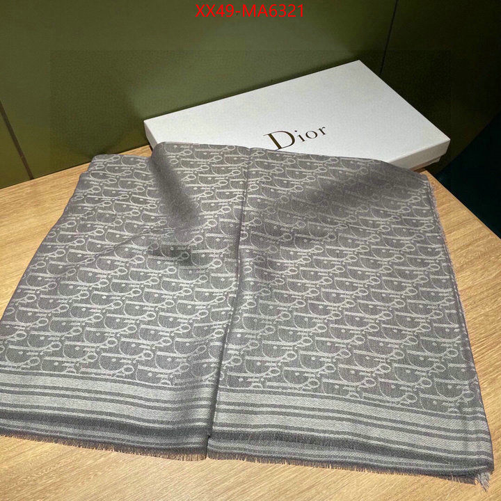 Scarf-Dior online shop ID: MA6321 $: 49USD