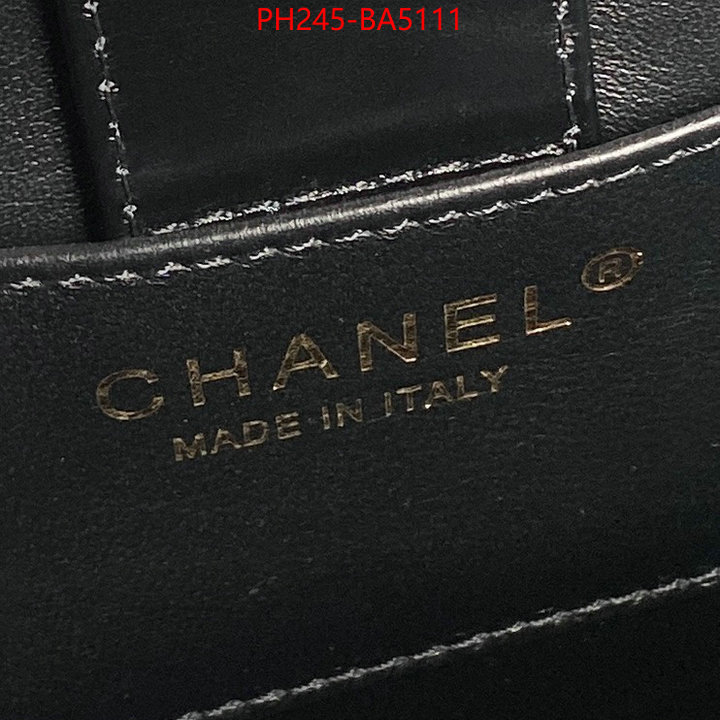 Chanel Bags(TOP)-Crossbody- online from china designer ID: BA5111 $: 245USD,