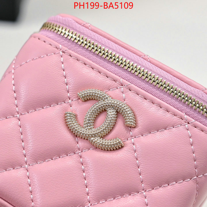 Chanel Bags(TOP)-Crossbody- luxury ID: BA5109 $: 199USD,