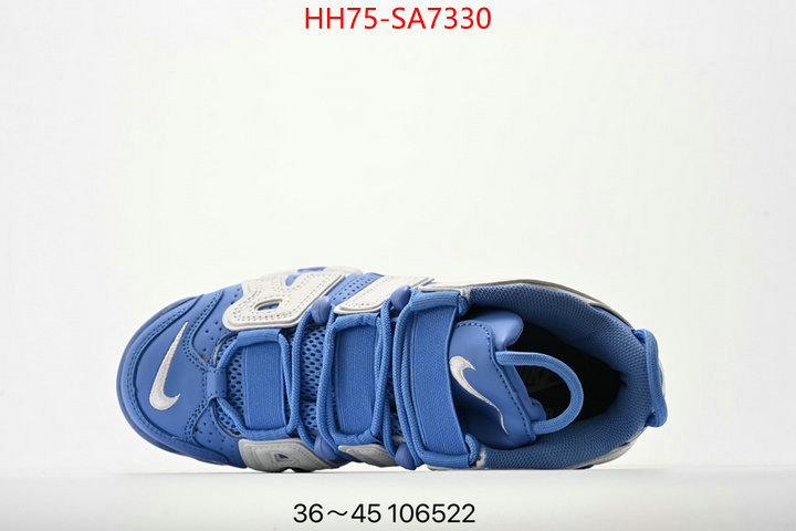 Men Shoes-Nike replica 1:1 ID: SA7330 $: 75USD