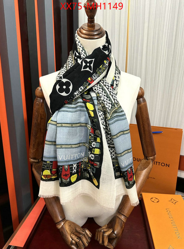 Scarf-LV supplier in china ID: MH1149 $: 75USD