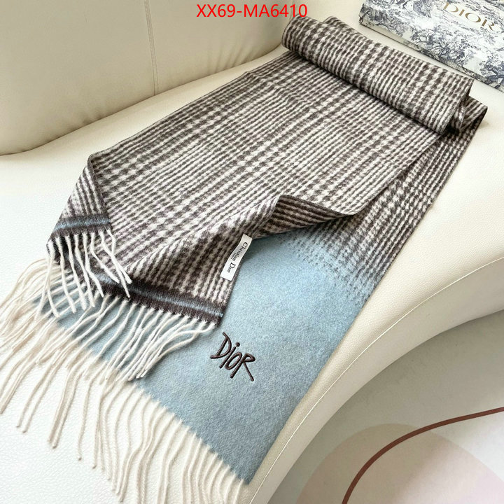 Scarf-Dior top perfect fake ID: MA6410 $: 69USD